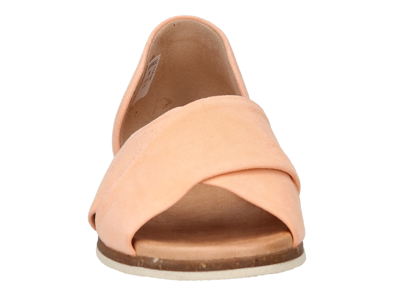 Apple Of Eden Sandalen Oranje