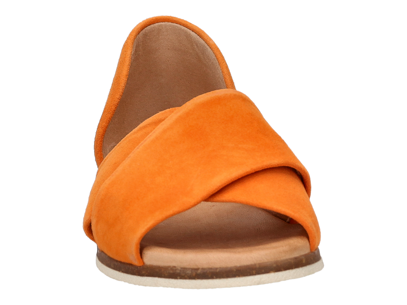 Apple Of Eden Sandalen Oranje