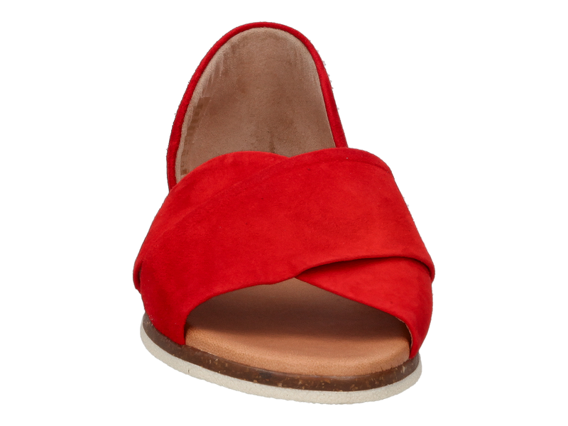 Apple Of Eden Sandalen Rood