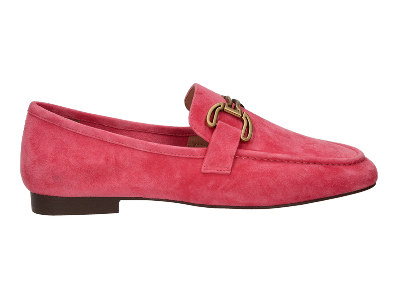 Bibi Lou Mocassins Koraalrood