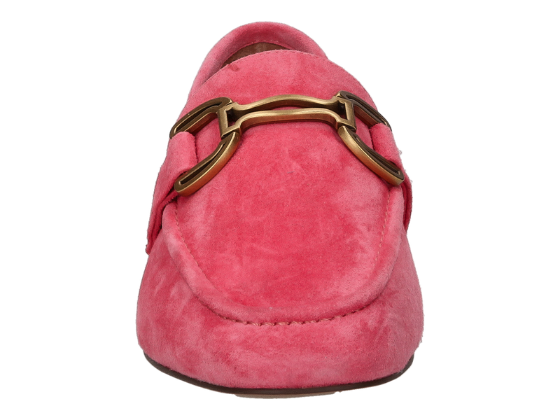 Bibi Lou Mocassins Koraalrood