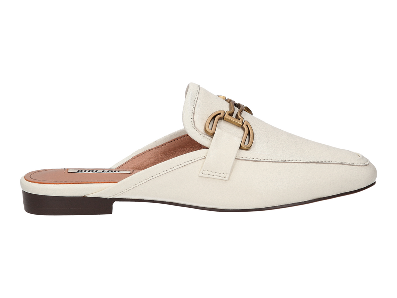 Bekijk product 'Bibi Lou Muilen Off White' Bibi Lou Muilen Off White