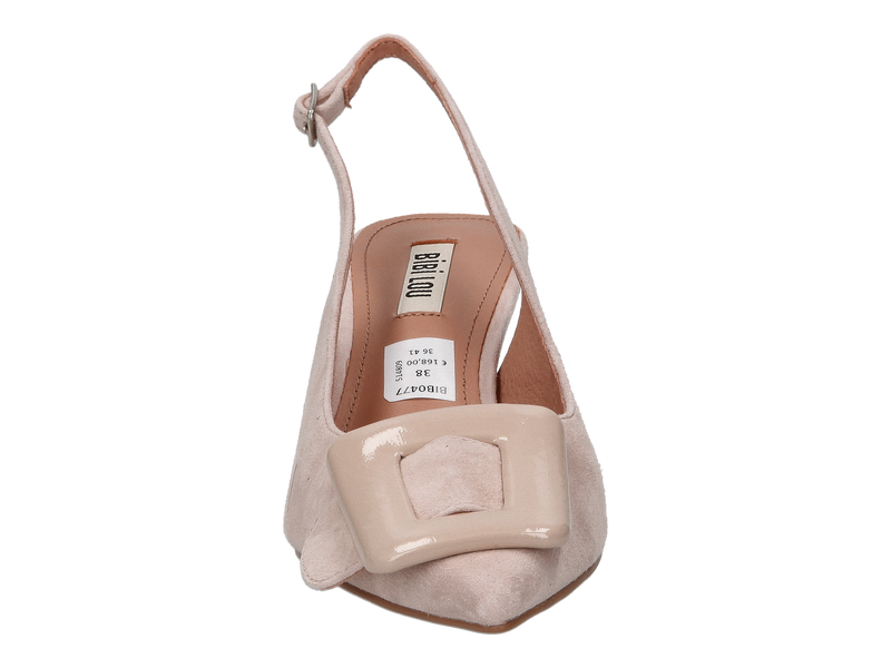 Bibi Lou Pumps Beige