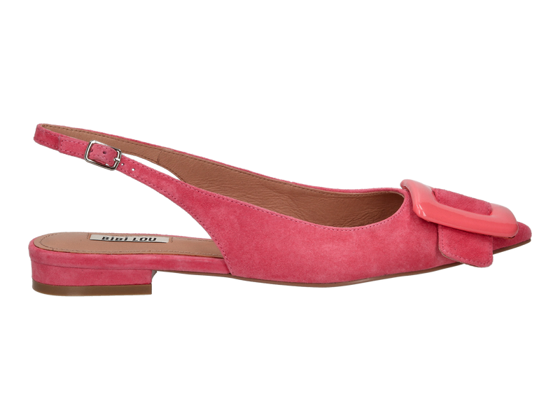 Bibi Lou Ballerinas Koraalrood