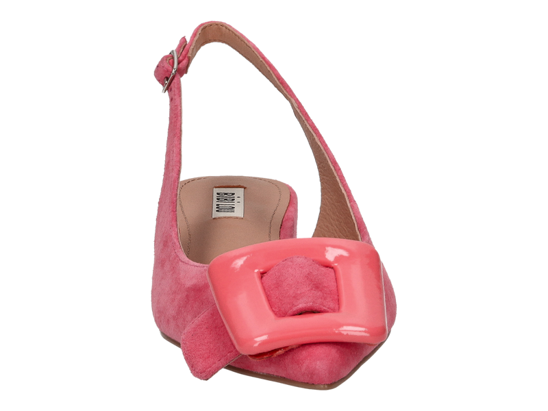 Bibi Lou Ballerinas Koraalrood