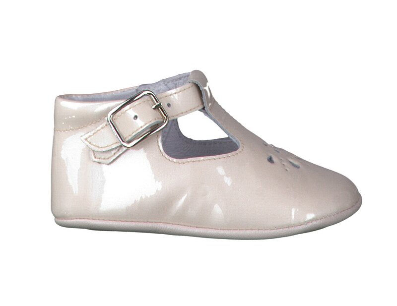 Beberlis Ballerinas Roze