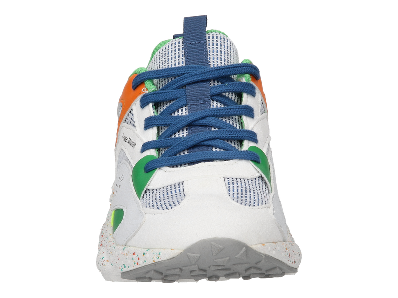 Flower Mountain Sneakers White