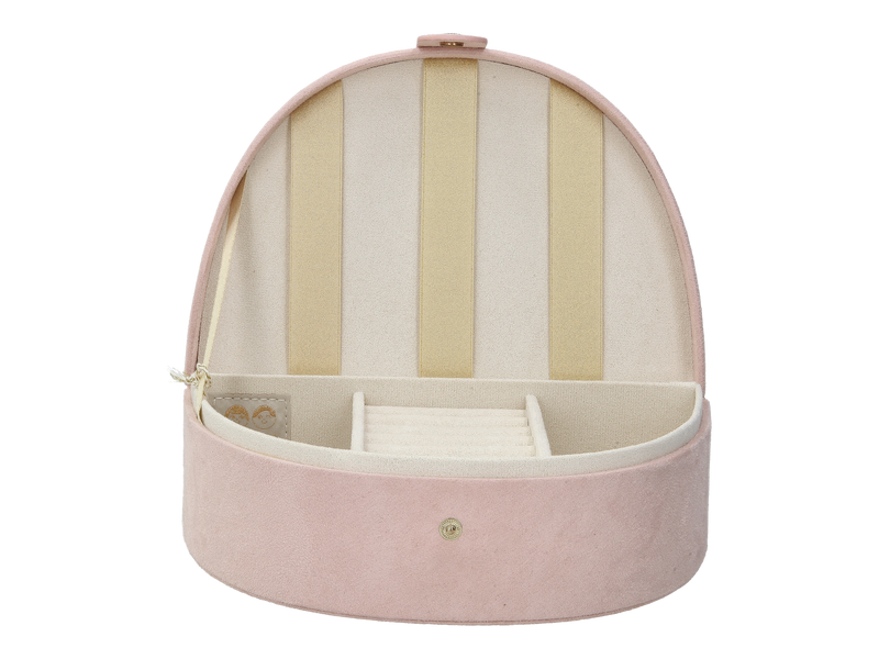 Mimi & Lula Boîtes à Bijoux Rose