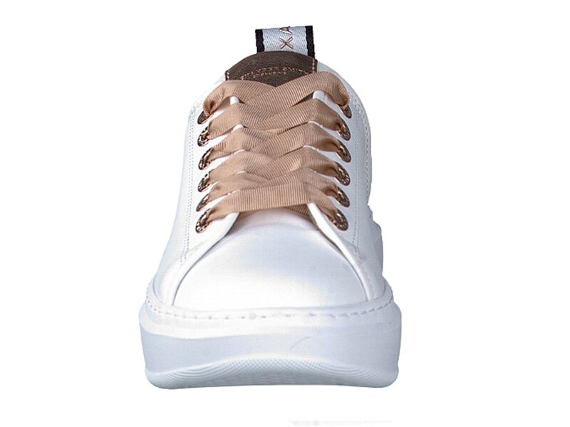 Alexander Smith Sneakers White