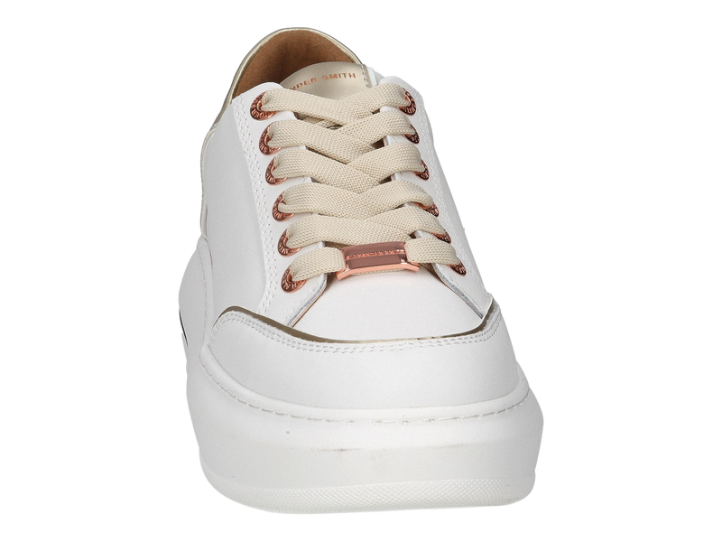 Alexander Smith Sneakers White