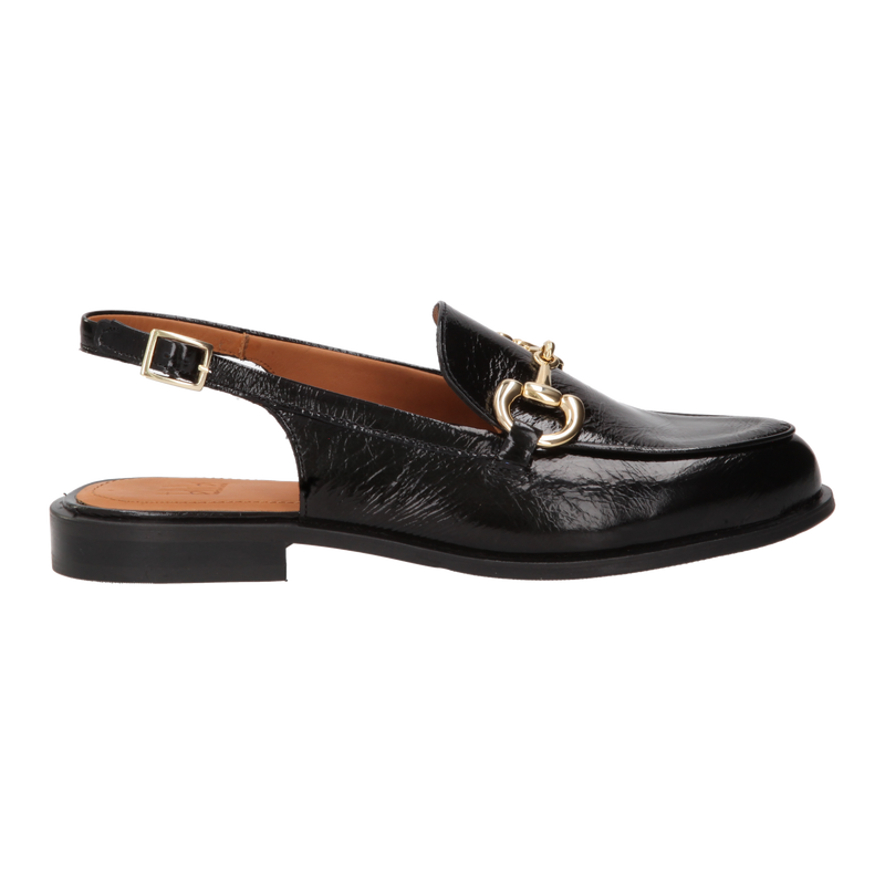 Billi Bi Mocassins Noir