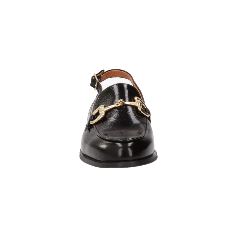 Billi Bi Mocassins Black