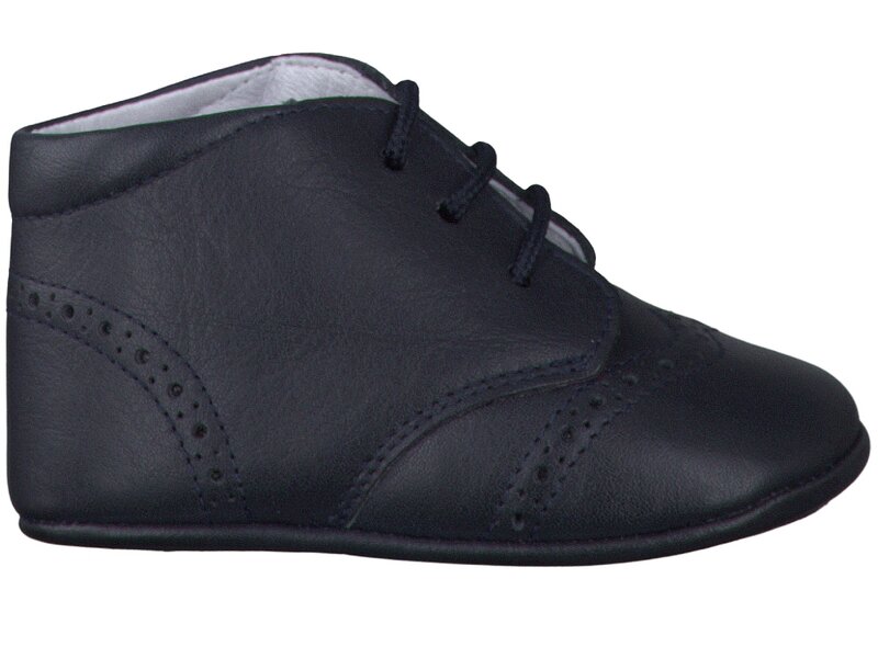 Beberlis Chaussures à Lacets Bleu