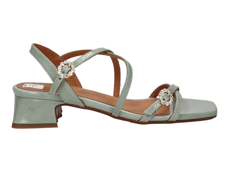 Billi Bi Sandals Green