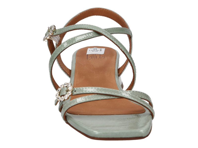 Billi Bi Sandals Green