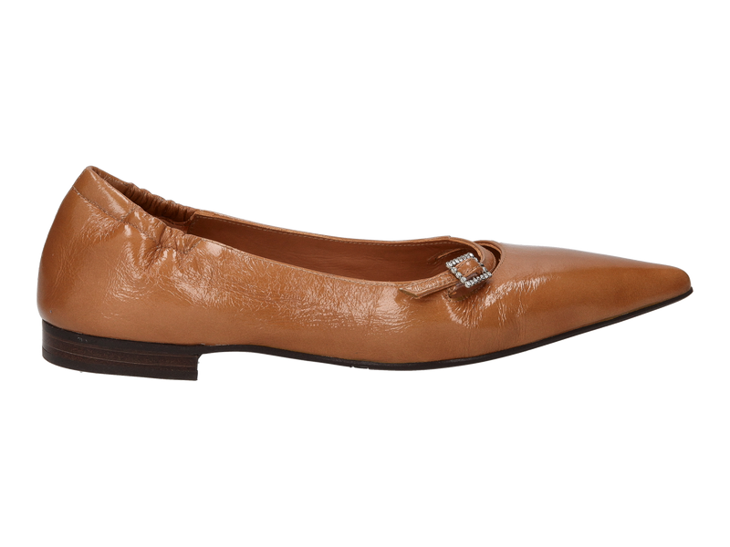 Billi Bi Ballerinas Camel