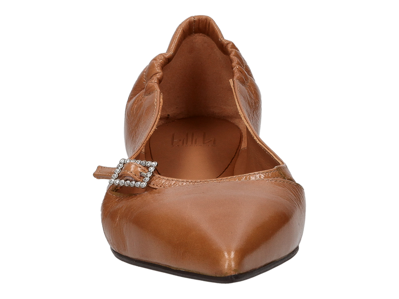 Billi Bi Ballerinas Camel