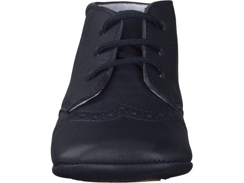 Beberlis Chaussures à Lacets Bleu