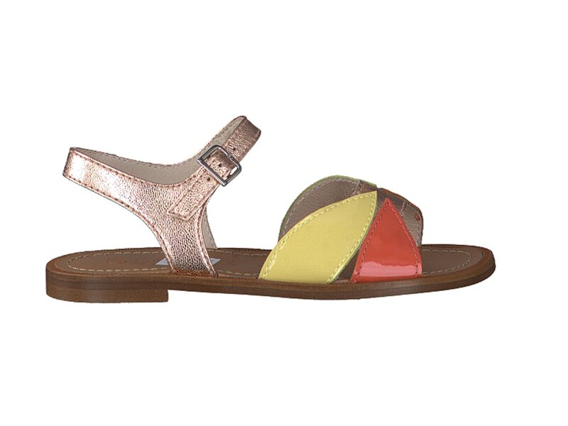 View product 'Beberlis Sandals Rose' Beberlis Sandals Rose