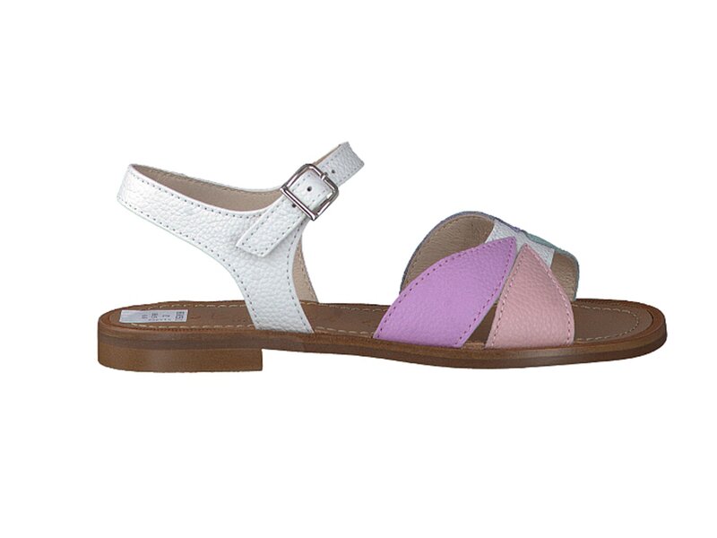 View product 'Beberlis Sandals White' Beberlis Sandals White