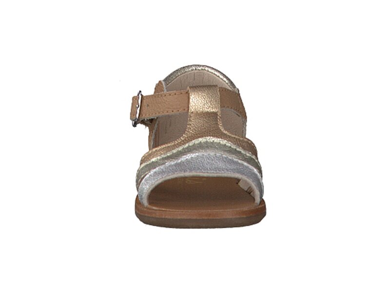 View product 'Beberlis Sandals Gold' Beberlis Sandals Gold
