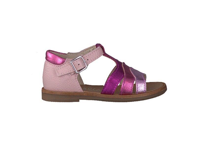 View product 'Beberlis Sandals Rose' Beberlis Sandals Rose