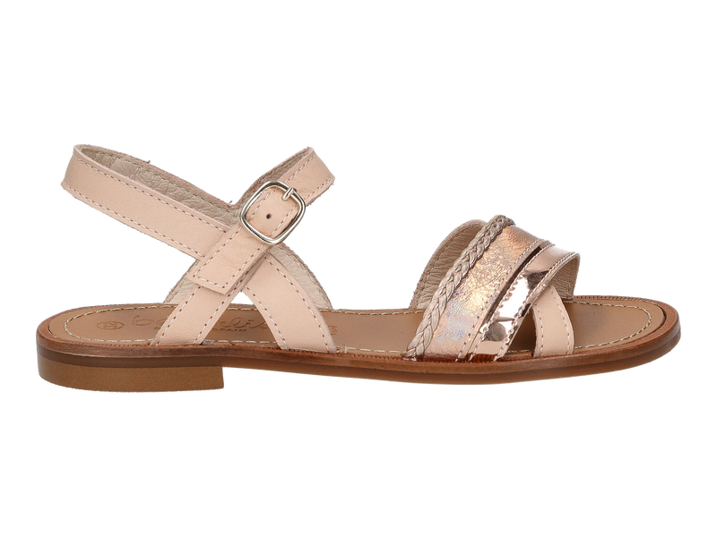 View product 'Beberlis Sandals Rose' Beberlis Sandals Rose