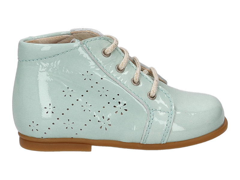 Beberlis Chaussures à Lacets Bleu