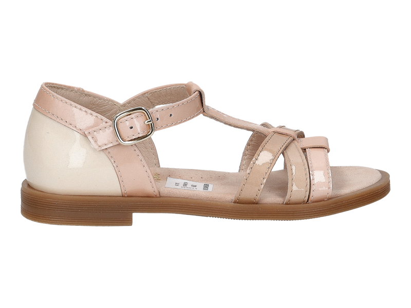 Beberlis Sandales Beige