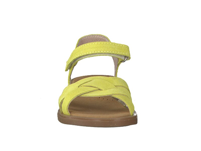 Beberlis Sandals Yellow