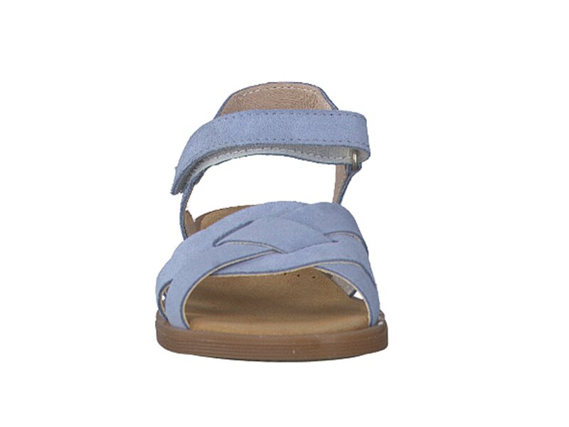 Beberlis Sandals Blue