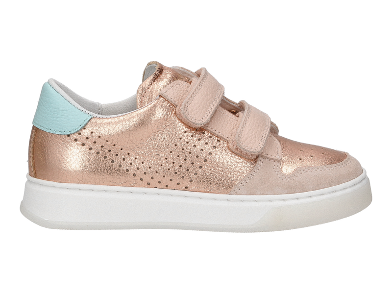 Beberlis Velcro Schoenen Roze