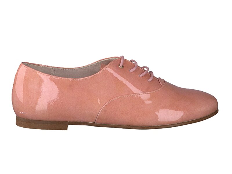 Beberlis Lace Shoes Rose