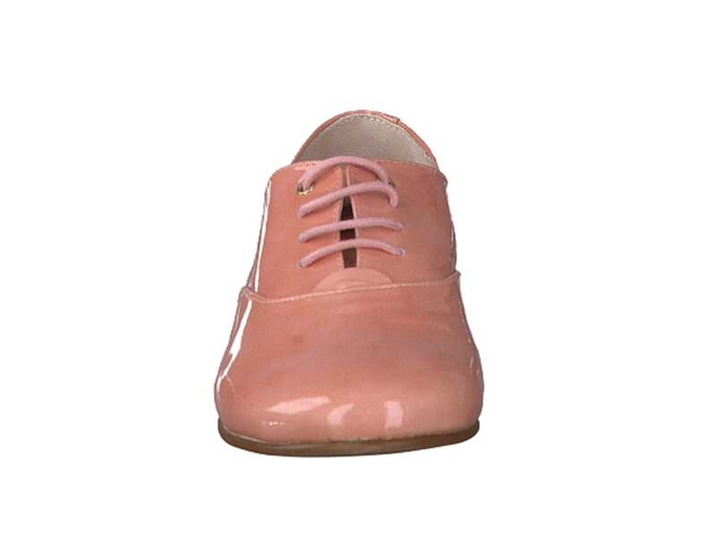 Beberlis Chaussures à Lacets Rose