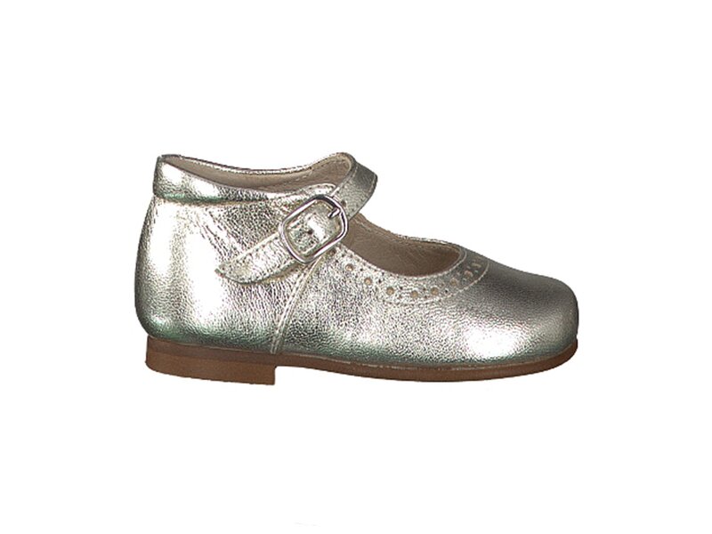 Beberlis Ballerinas Gold