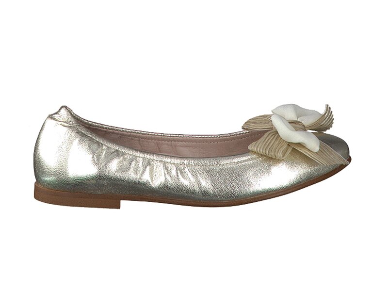 Beberlis Ballerinas Gold