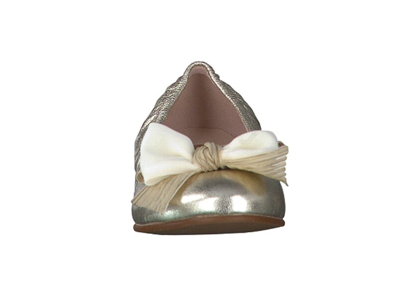 Beberlis Ballerinas Gold