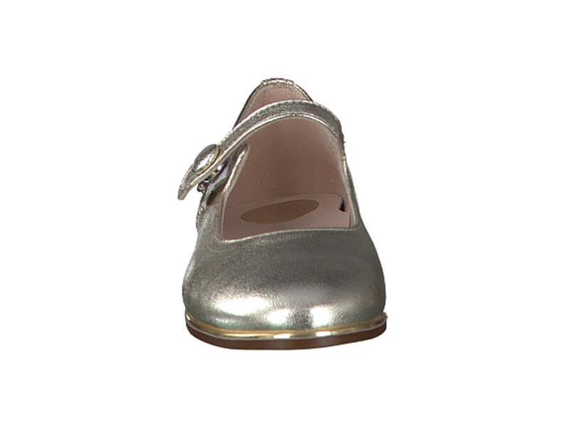 Beberlis Ballerinas Gold
