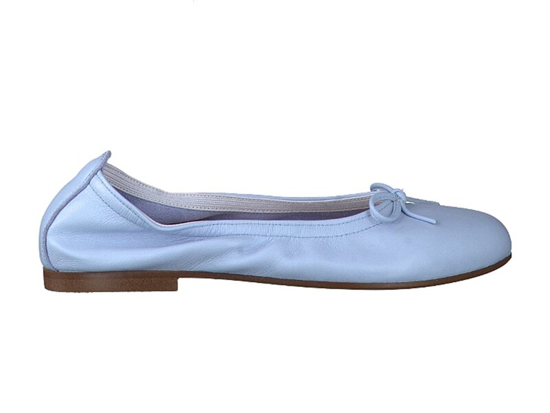 Beberlis Ballerinas Blue