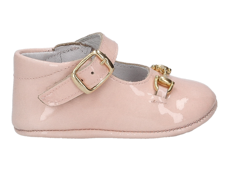 Beberlis Ballerines Rose