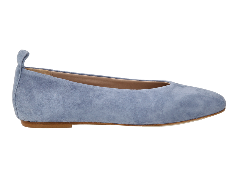 Odare Ballerines Bleu