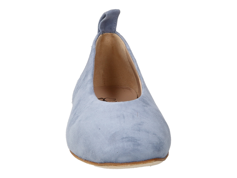 Odare Ballerines Bleu