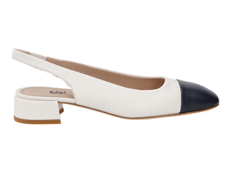 Odare Ballerinas Off White