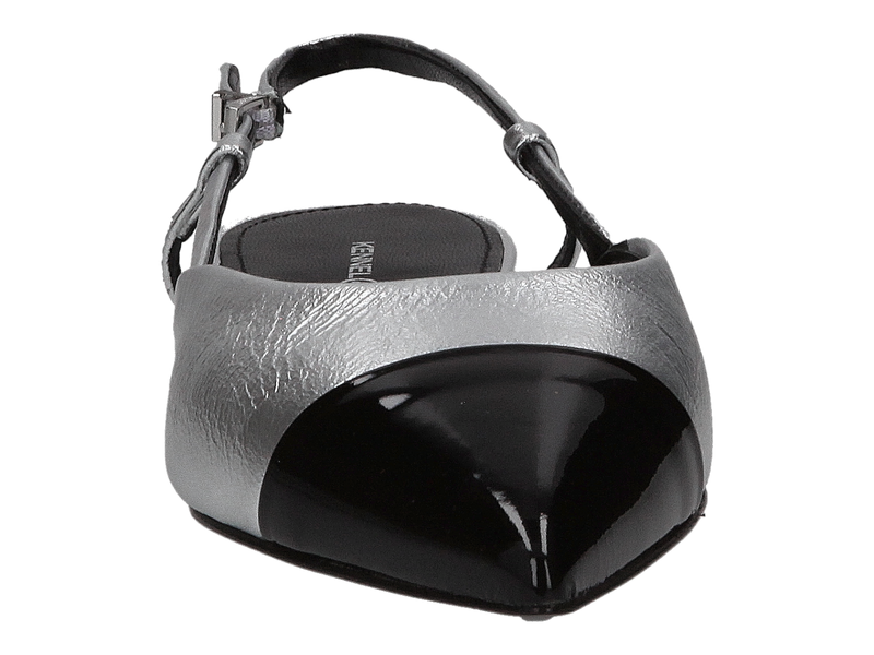 Kennel & Schmenger Ballerines Argent