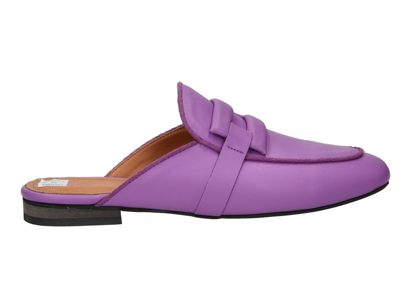 Lalotti Mules Mauve