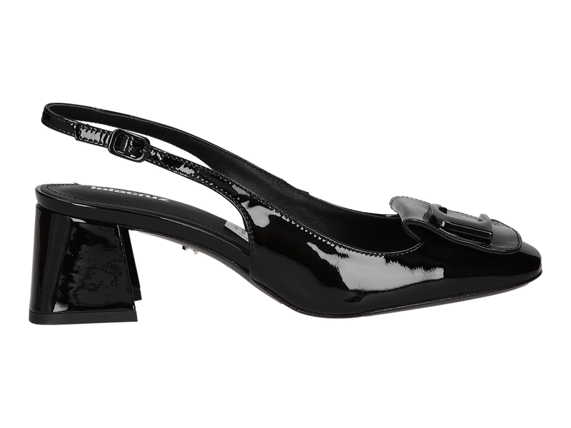 Lola Cruz Pumps Black