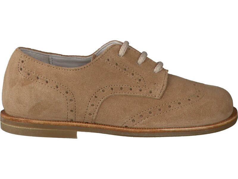 Zecchino D'oro Veterschoenen Cognac