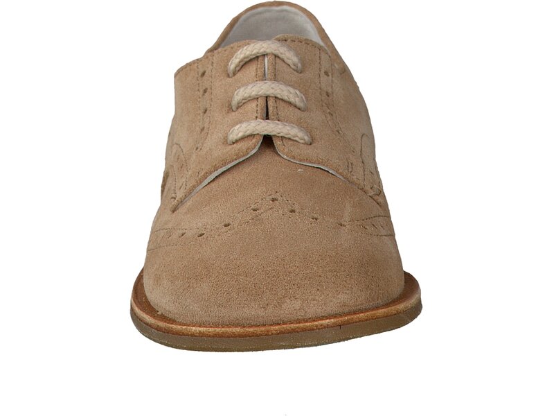 Zecchino D'oro Veterschoenen Cognac