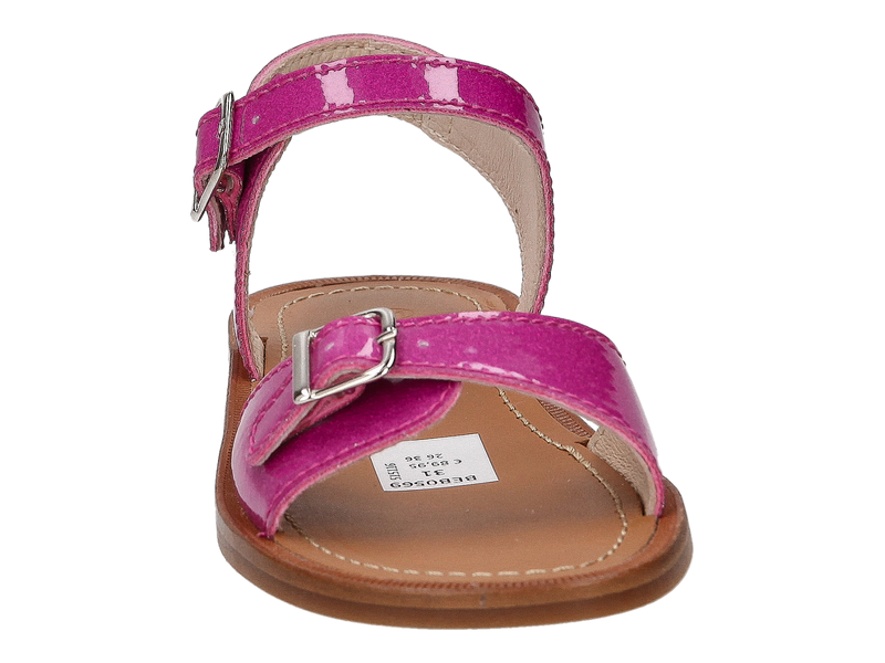 Beberlis Sandalen Roze