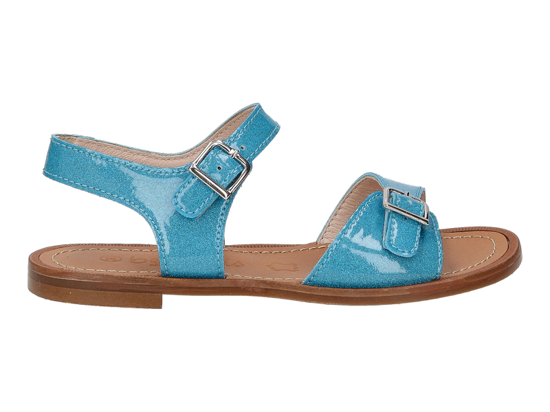 Beberlis Sandales Bleu